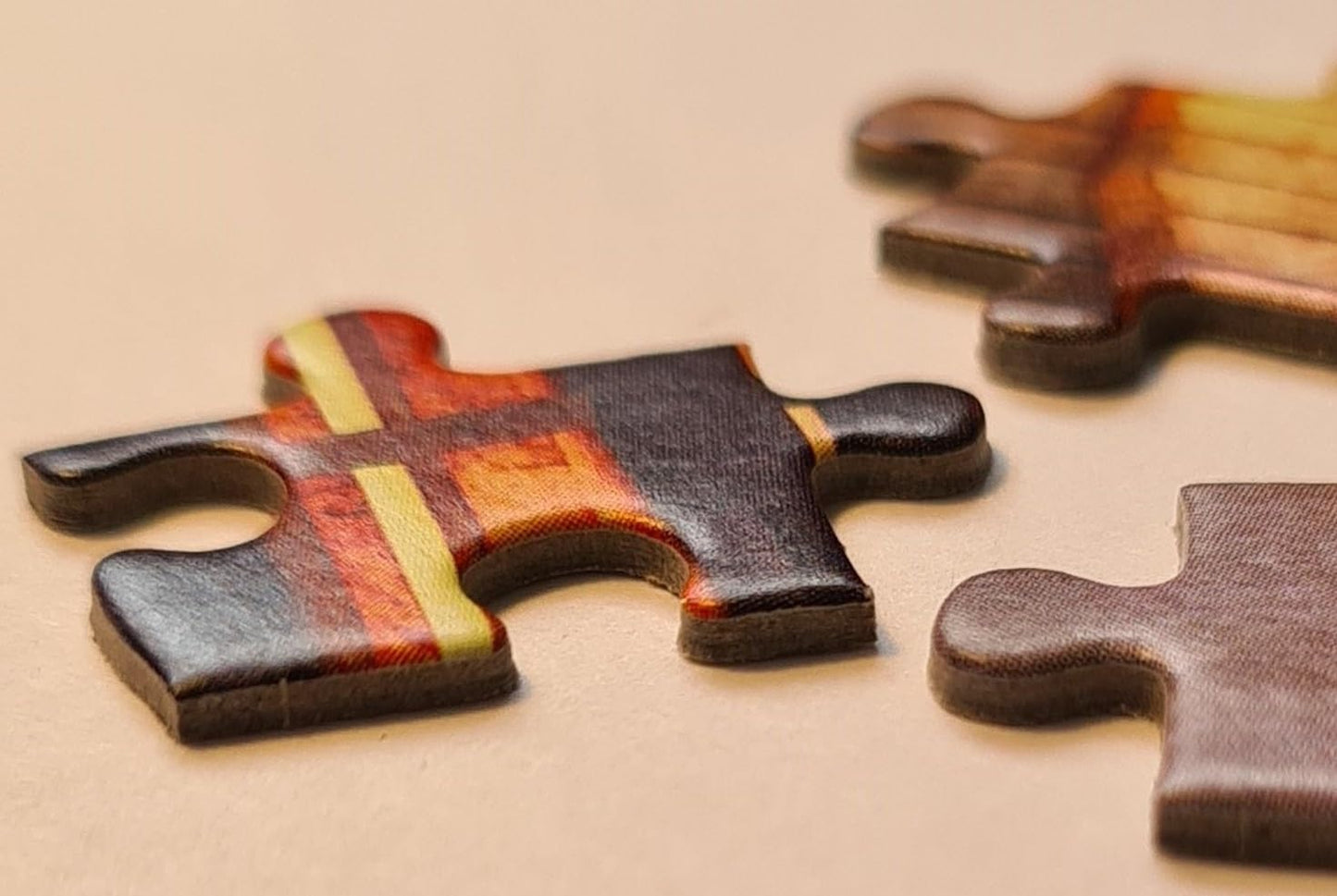 CASTORLAND 2000 Piece Jigsaw Puzzles, Map of The World 1639, Cartographic map, Historic Puzzles, Geographic, Adult Puzzle, Castorland C-200733-2