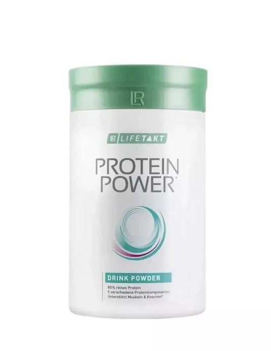 LR Lifetakt Instant Protein Power Drink Health Care Health Care Women Men Drink Every Day Natural Treatment - 375 ml./12.6 fl.oz.