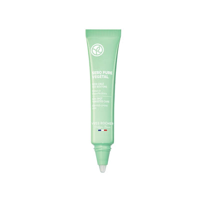 Yves Rocher Sebo Pure Vegetal SOS Spot Targeted Care Blemish Prone Skin - 10 ml. / 0.3 Fl.Oz.