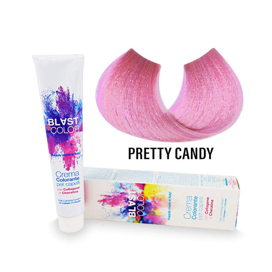 Punti Di Vista Colour & Blast Pretty Candy Cream Color for Women - 100 ml. / 3.3 fl.oz.