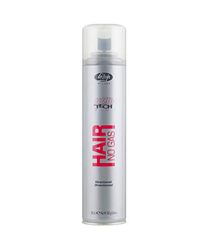Lisap High Tech Hair No Gas Directional, 300 ml./10.1 fl.oz.