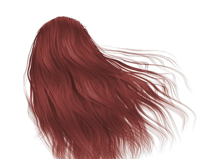 Barex Italiana Permesse Colour Hair Cream with Micropigments 1:1 Hair Colouring Cream 100 ml./3.38 fl.oz.