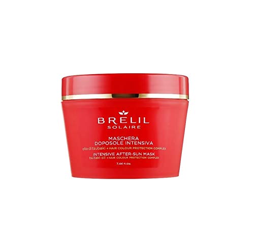 Brelil Solaire Intensive After-Sun Mask, 220 ml./7.44 fl.oz.