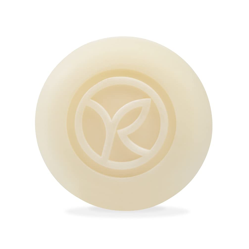 Yves Rocher Shine Shampoo Bar for Dull or Colored Hair, 60 g./2.1 oz.