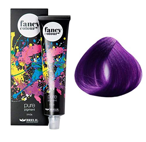 Brelil Fancy Colour Pure Pigment, 60 ml./2 fl.oz. (Purple)