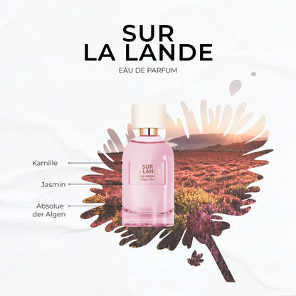 Yves Rocher Pleines Nature Sur La Lande Eau de Parfum for Women, Spray, 100 ml./3.3 fl.oz.