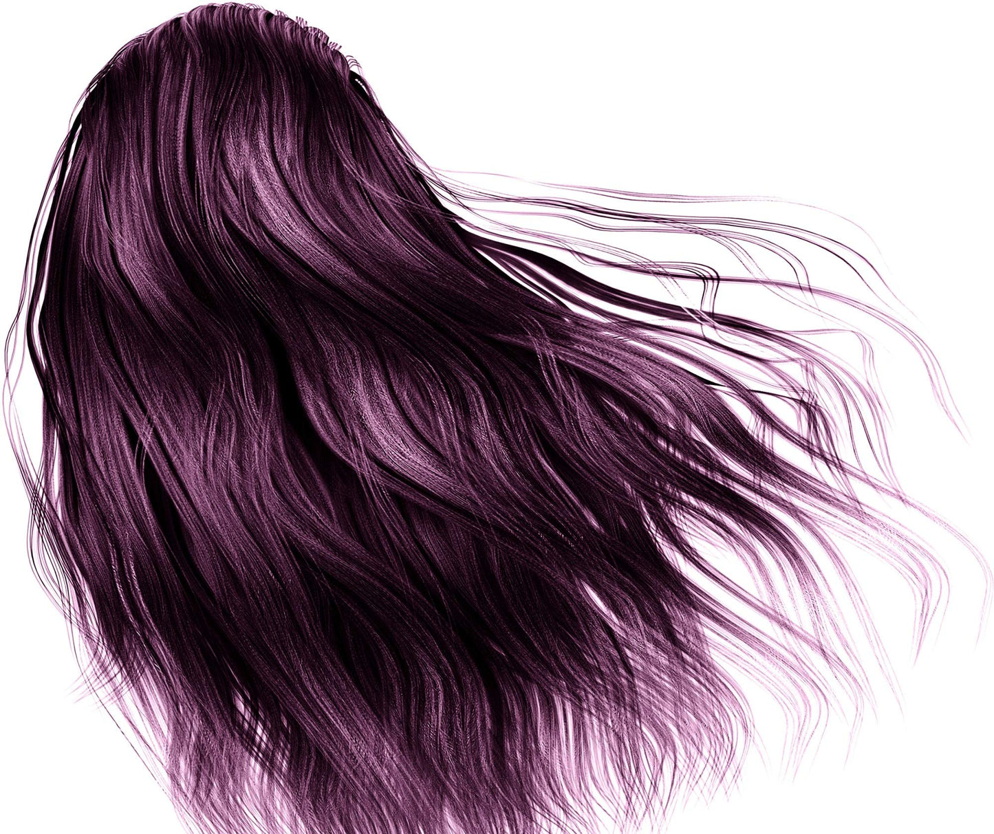 Black Professional Line Sintesis Color Creme, 100 ml./3.38 fl.oz. (6.2 - Plum)