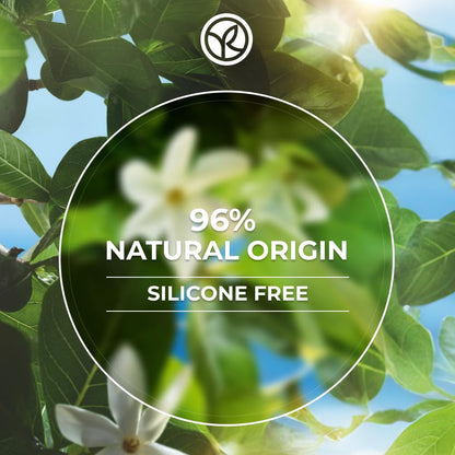 Yves Rocher Monoï de Tahiti Monoi 3 in 1 Moisturizing Hair Mask Night Care Conditioner All Hair Types 250 ml./8.4 fl.oz.