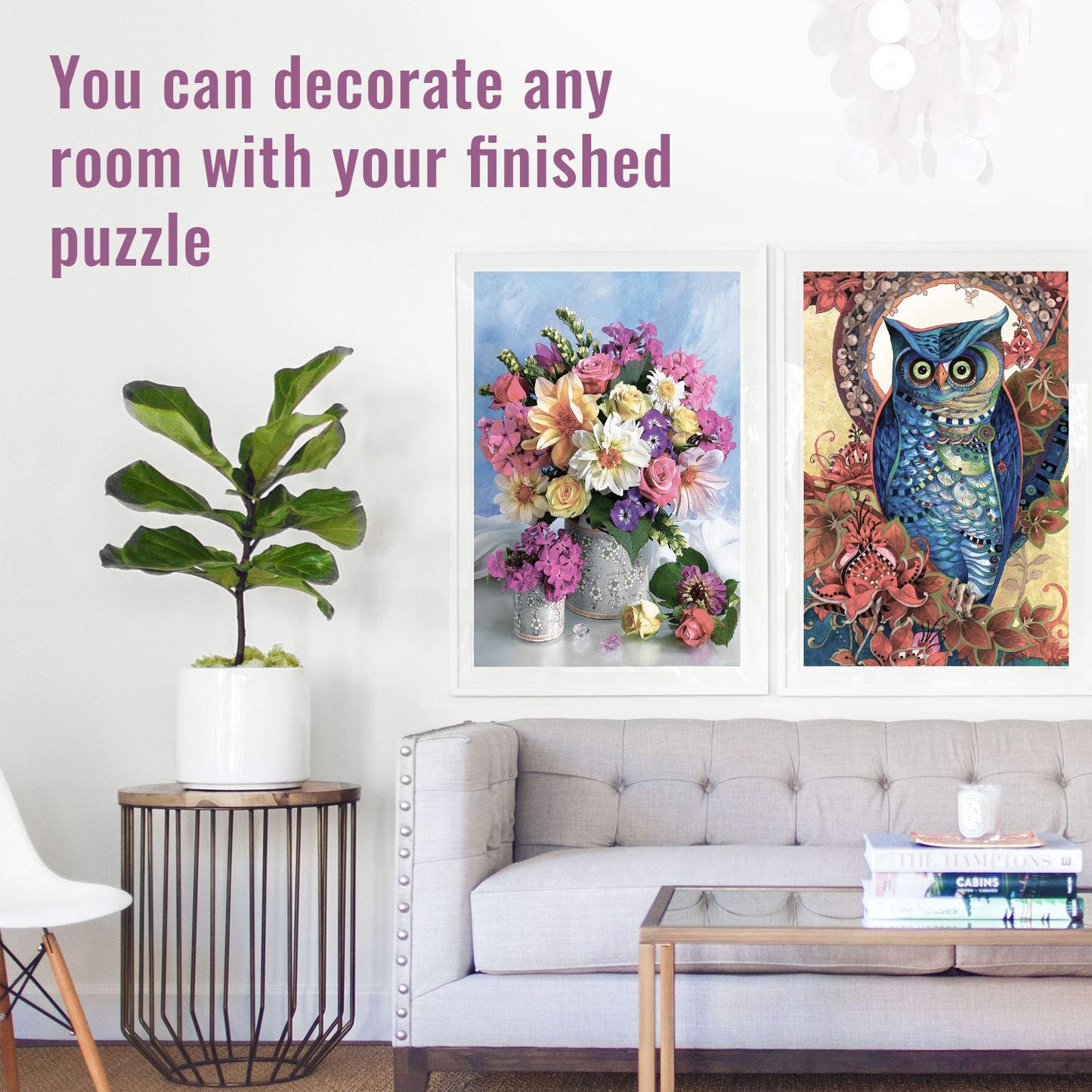 Puzzles for Adults – 1000 Piece Jigsaw Puzzle – Amsterdam Landscape – Europe Puzzle – Landscape Puzzle