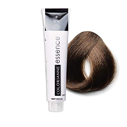 Brelil Colorianne Essence, Revolutionary Technology 5X Color Perfection, 100 ml./3.38 fl.oz. (6/00)