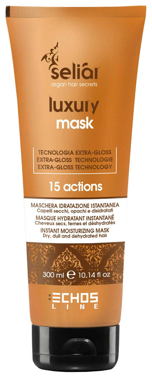 ECHOS LINE Echosline Seliar Luxury 15 Actions Mask (10.1 fl.oz.)