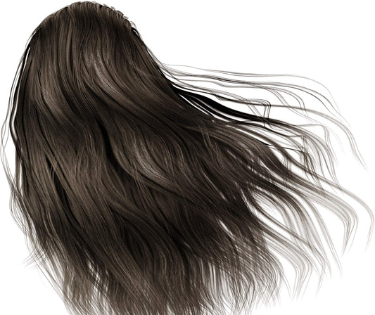 Barex Italiana Olioseta 1:1.5 Oro del Marocco Hair Colouring Cream, 100 ml./3.38 fl.oz. (5.0 - Light Chestnut)