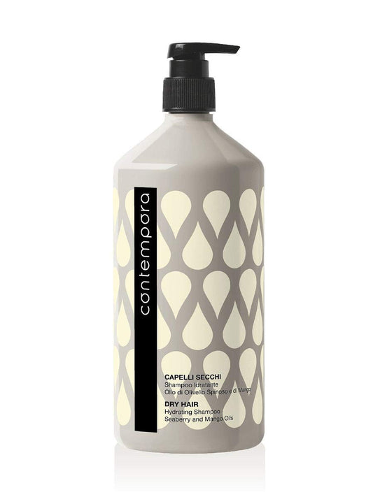Barex Italiana Contempora Dry Hair Hydrating Shampoo, 1000 ml./33.81 fl.oz.