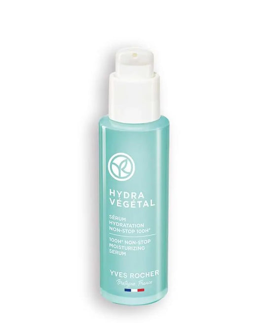 Yves Rocher Hydra Vegetal Intensive Moisturizing100 Hours Face Serum 30 ml./1 fl.oz.