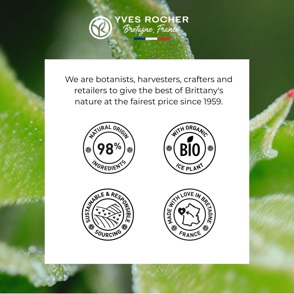 Yves Rocher Filler Vegetal Anti-wrinkle Plumping Care - Day and Night (Set)