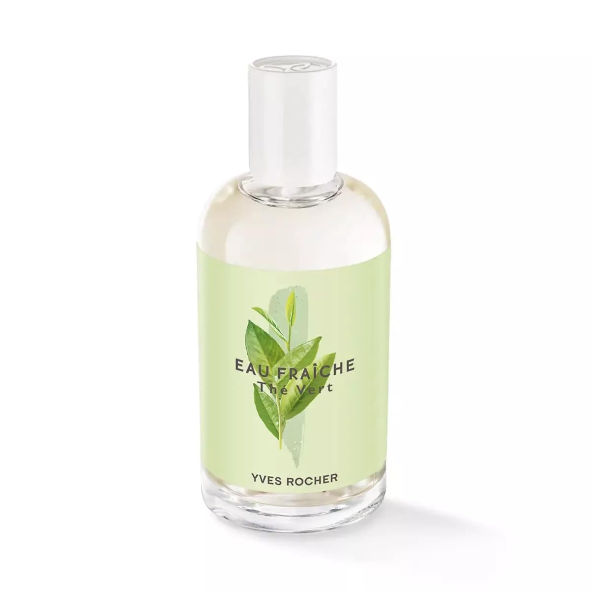 Yves Rocher Feuilles de Verveine Verbena Leaves Eau de Parfum for Women Long Lasting Fragrance -100 ml./3.3.fl oz.