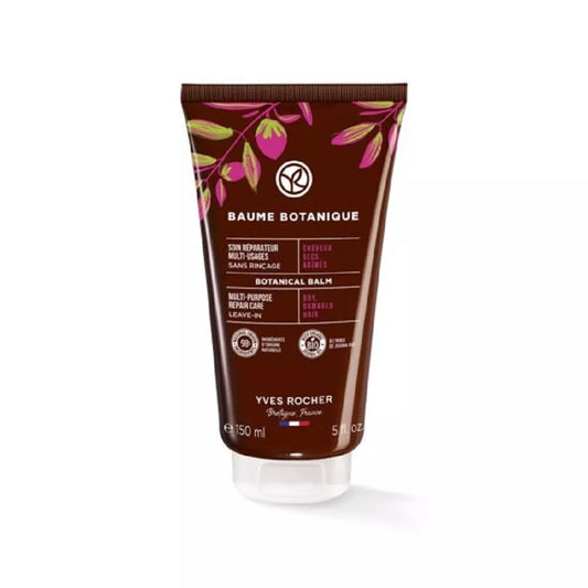 Yves Rocher Baume Botanique Universal Botanical Hair Nourishing Balm All Hair Types 150 ml./5. fl.oz