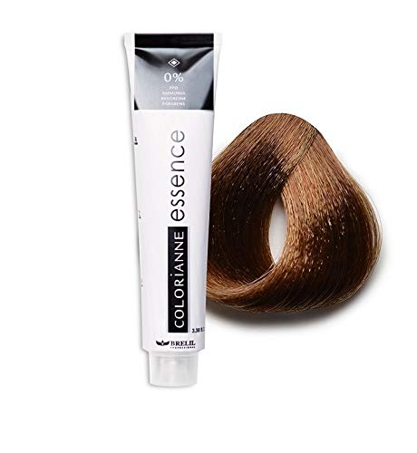 Brelil Colorianne Essence, Revolutionary Technology 5X Color Perfection, 100 ml./3.38 fl.oz. (7/34)