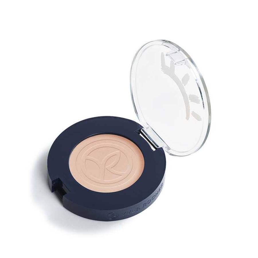 Yves Rocher Eye Shadow - High Pigmentation, Long-Lasting, Blendable, Smooth Finish, Variety of Shades, Eye Makeup, Natural Look, Dramatic Look, Seamless Blending