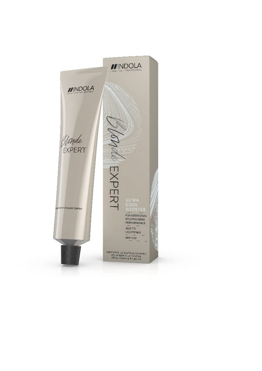 Indola Blonde Expert Ultra Cool Booster (60g/2.11Oz)