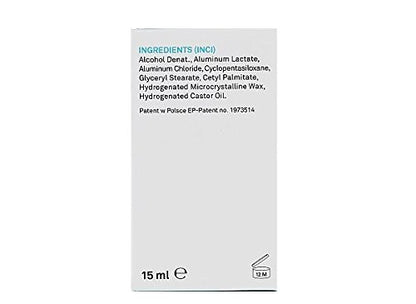 Etiaxil Original Antiperspirant Roll-on Pod Pachy APX Skin Care System 15 ml./0.5 fl.oz.