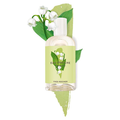 Yves Rocher Lily of the Valley Eau de Toilette and Shower Gel for Women (Set)