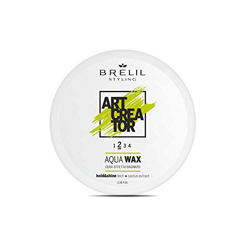 Brelil Art Creator Aqua Wax, 100 ml./3.38 fl.oz.