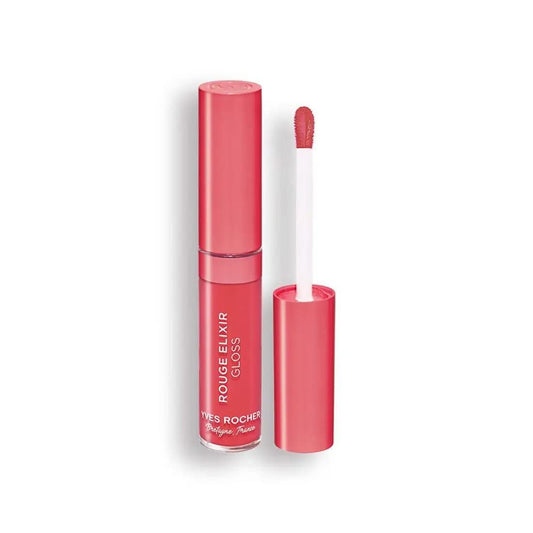 Yves Rocher Rouge Elixir Lip Gloss Corail, 7 ml./0.27 fl.oz. (04)