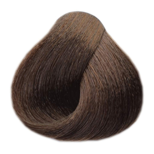 Black Professional Line Sintesis Color Creme, 100 ml./3.38 fl.oz. (6.06 - Warm Dark Blond)