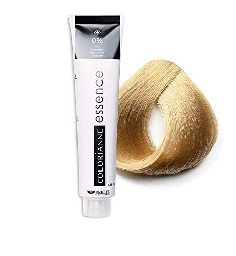 Brelil Colorianne Essence, Revolutionary Technology 5X Color Perfection, 100 ml./3.38 fl.oz. (10/00)