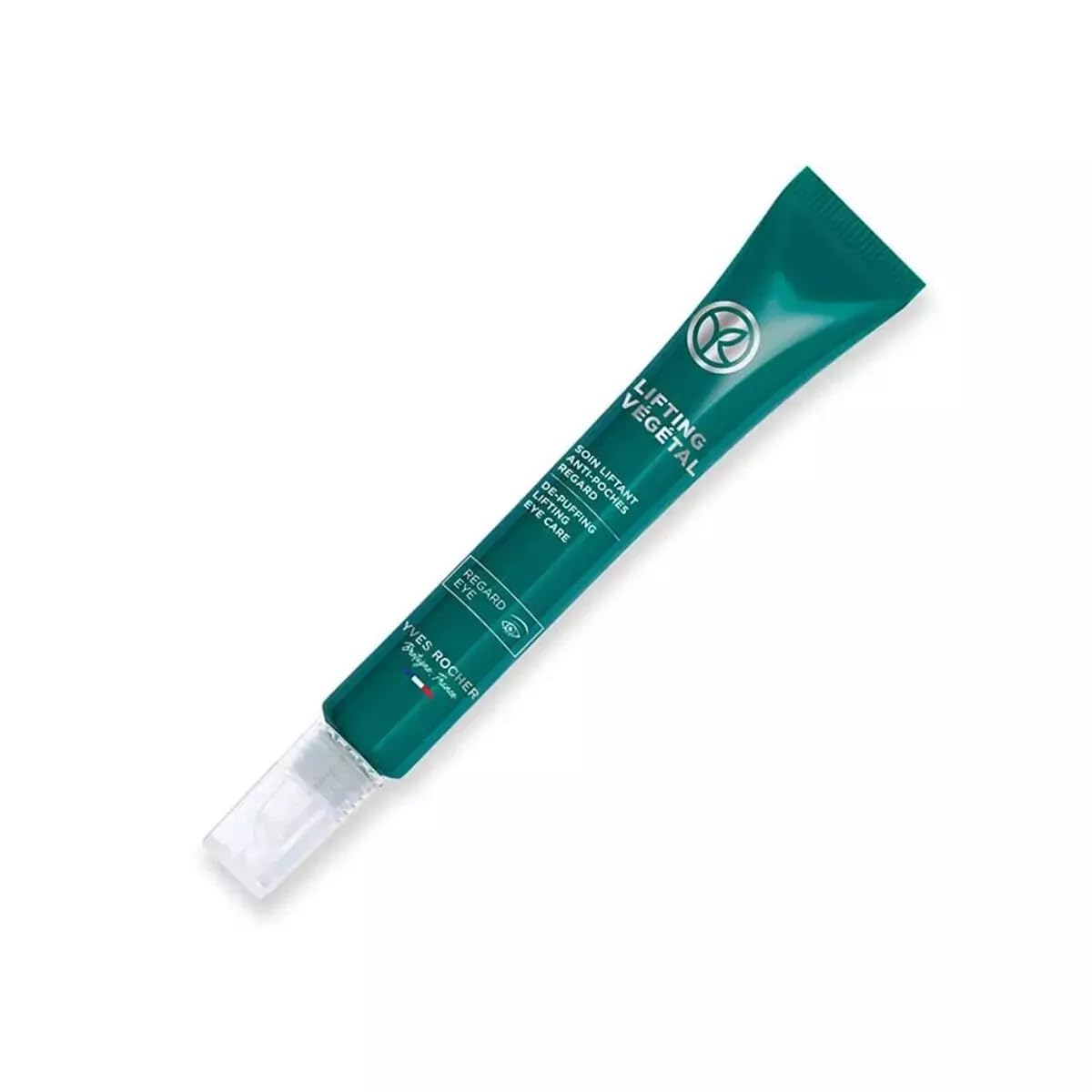 Yves Rocher Lifting Vegetal Cream for Eye Contour Strengthening Mature Skin Day Care Routine - 14 ml./0.47 fl.oz.