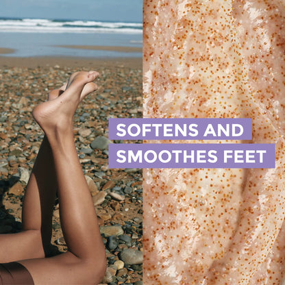 Yves Rocher Foot Exfoliating Gel | Reduce Calluses and Smooth Dry, Rough Skin | 2.5 fl oz