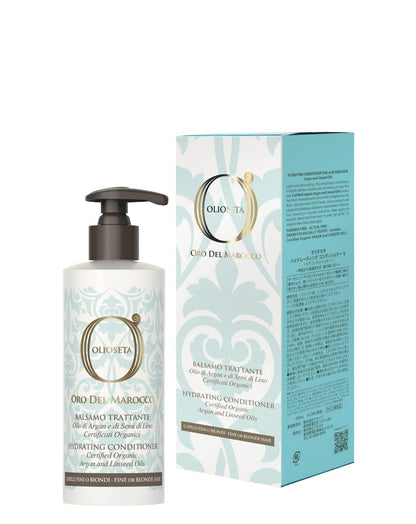Barex Italiana Olioseta Oro del Marocco Hydrating Conditioner