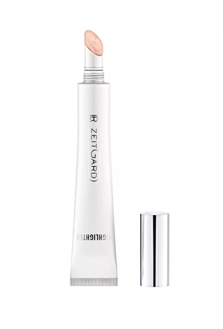 LR Health&Beauty ZEITGARD Signature Liquid Highlighter Rose Gold Makeup All Skin Types Women 10 ml./0.3 fl.oz.