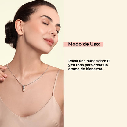 Yves Rocher Essences Botaniques Tendres Instant Oil Perfume Women Long Lasting Fragrance 50 ml./1.7 fl.oz.