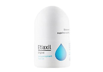 Etiaxil Original Antiperspirant Roll-on Pod Pachy APX Skin Care System 15 ml./0.5 fl.oz.