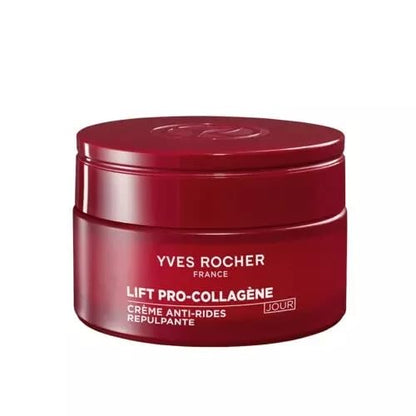 Yves Rocher Lift Pro-collagene Anti-wrinkle Firming Day Cream 50 ml./1.7 oz.
