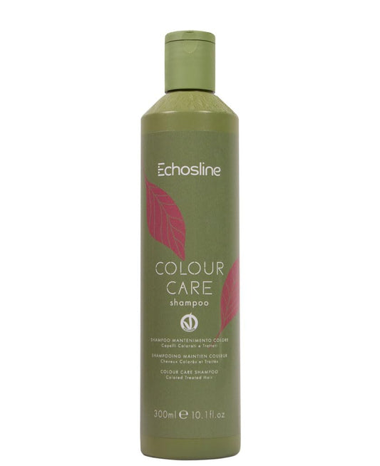 Echosline Colour Care Shampoo Colored Treated Hair - 300 ml. / 10.1 fl.oz.
