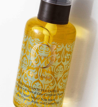 Barex Italiana Olioseta oro del Marocco Oil Treatment for Hair