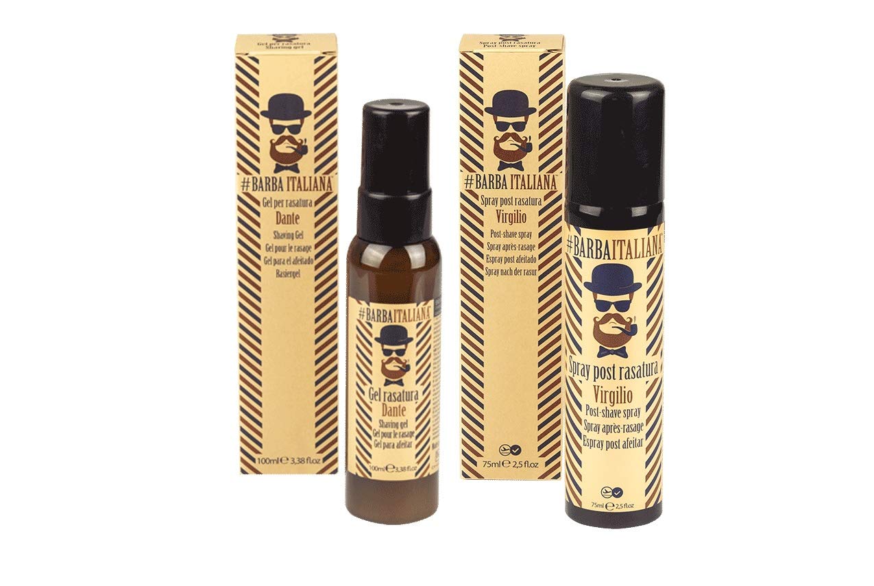 Barba Italiana Special Duo box shave care for Men