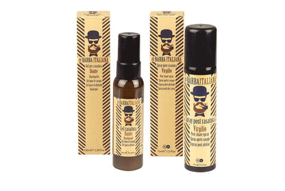Barba Italiana Special Duo box shave care for Men