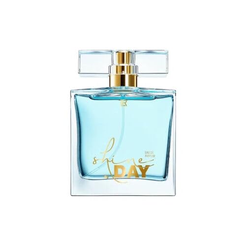 LR Health&Beauty Shine Eau de Parfum for Women Long Lasting Fragrance - 50 ml./1.7 fl.oz.