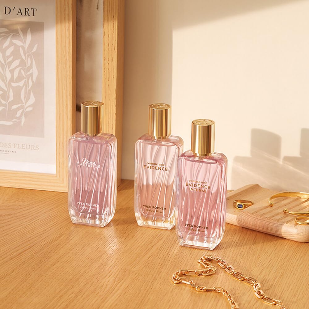 Yves Rocher Mon Evidence Eau de Parfume for Women 50 ml. / 1.7 fl.oz.