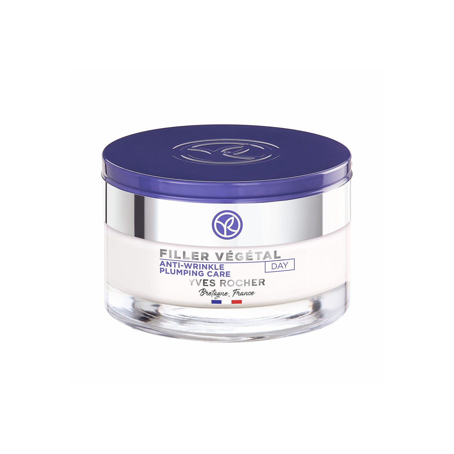 Yves Rocher Filler Vegetal Anti-wrinkle Plumping Care - Day and Night (Set)