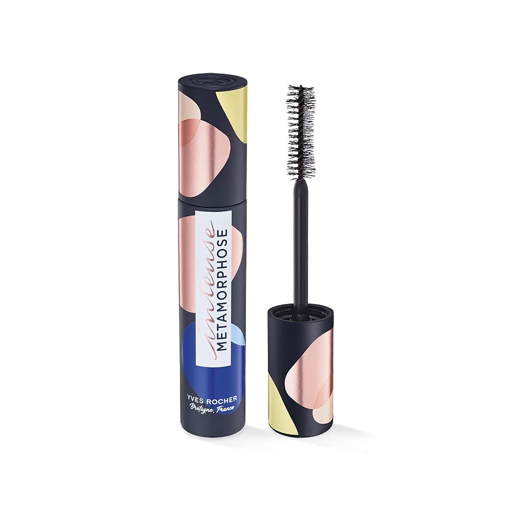 Yves Rocher Intense Metamorphose Mascara - Black, 7.7 ml./0.27 fl.oz.