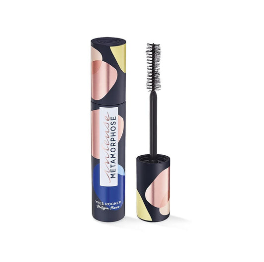 Yves Rocher Intense Metamorphose Mascara - Black, 7.7 ml./0.27 fl.oz.