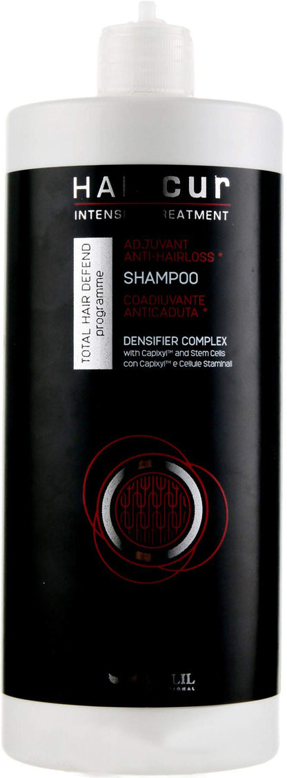 Brelil Beauty Treatment Hair Cur Adjuvant anti-hair Shampoo (33.81 fl.oz.)