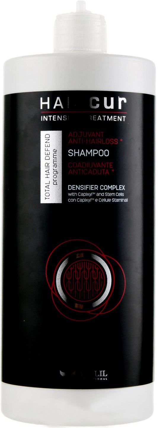 Brelil Beauty Treatment Hair Cur Adjuvant anti-hair Shampoo (33.81 fl.oz.)