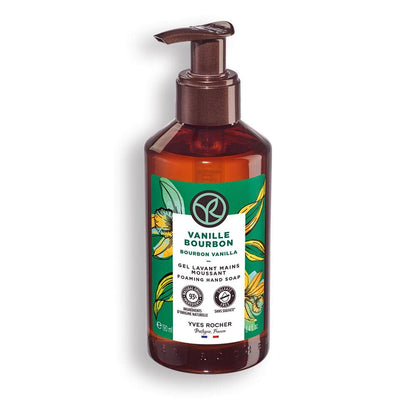 Yves Rocher Foaming Liquid Hand Soap - 190 ml. / 6.4 fl.oz.