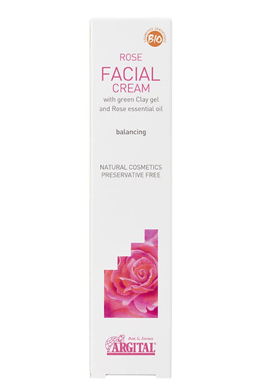 ARGITAL balancing Rose cream 1.7oz